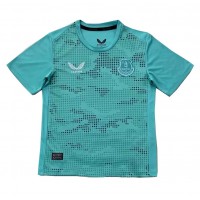 Camiseta Everton Portero Visitante Equipación 2024-25 manga corta